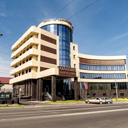 Mardan Hotel شيمكنت المظهر الخارجي الصورة