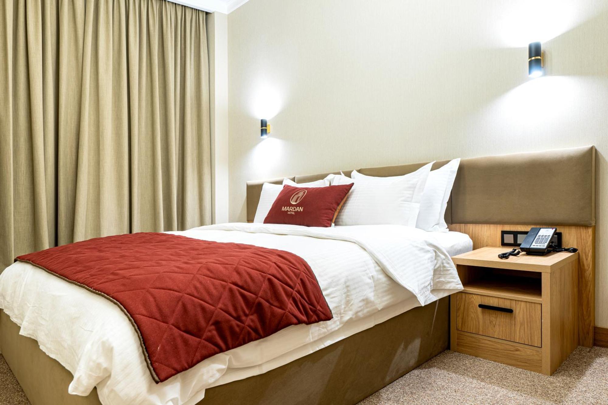 Mardan Hotel شيمكنت المظهر الخارجي الصورة