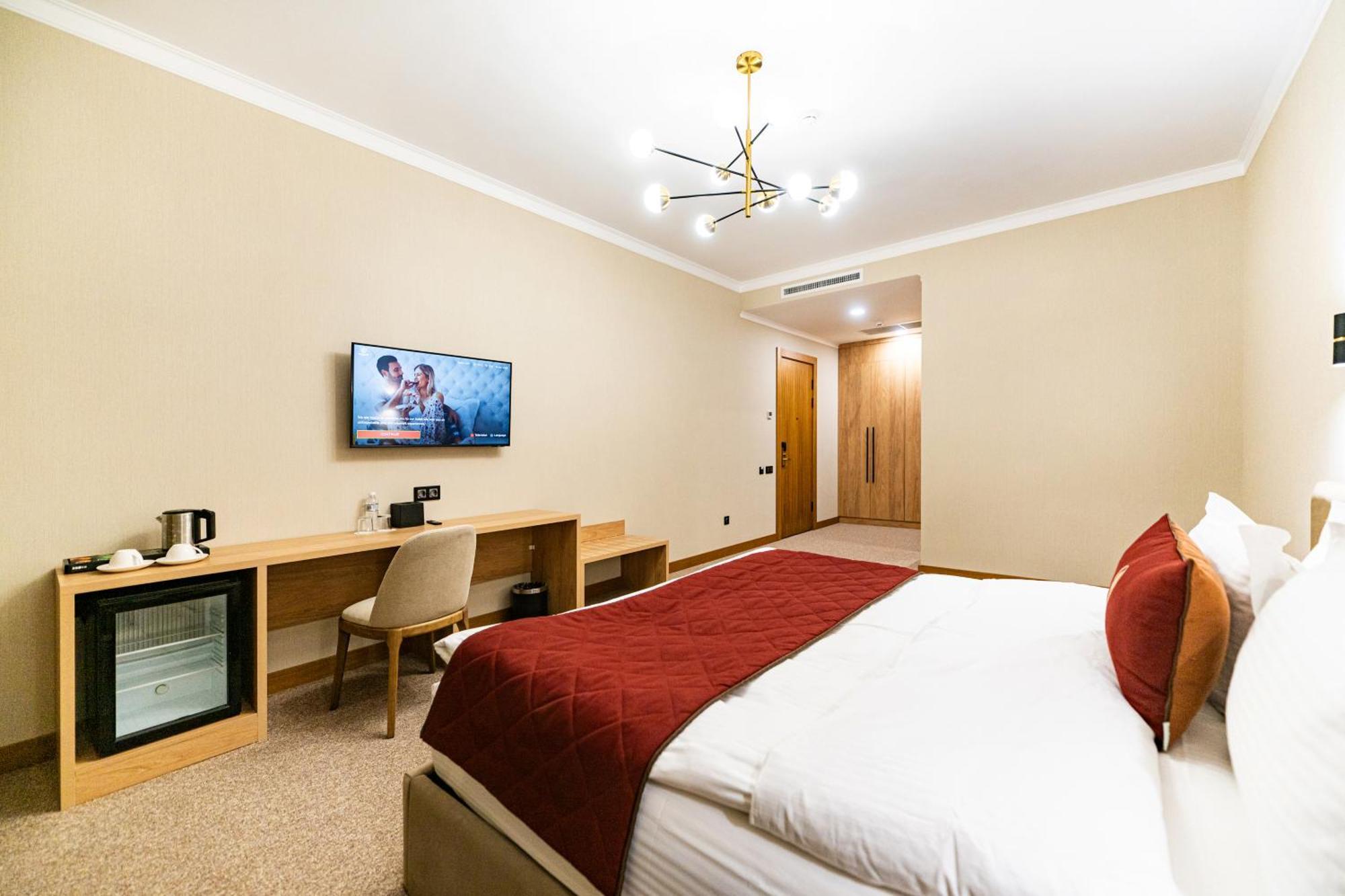 Mardan Hotel شيمكنت المظهر الخارجي الصورة