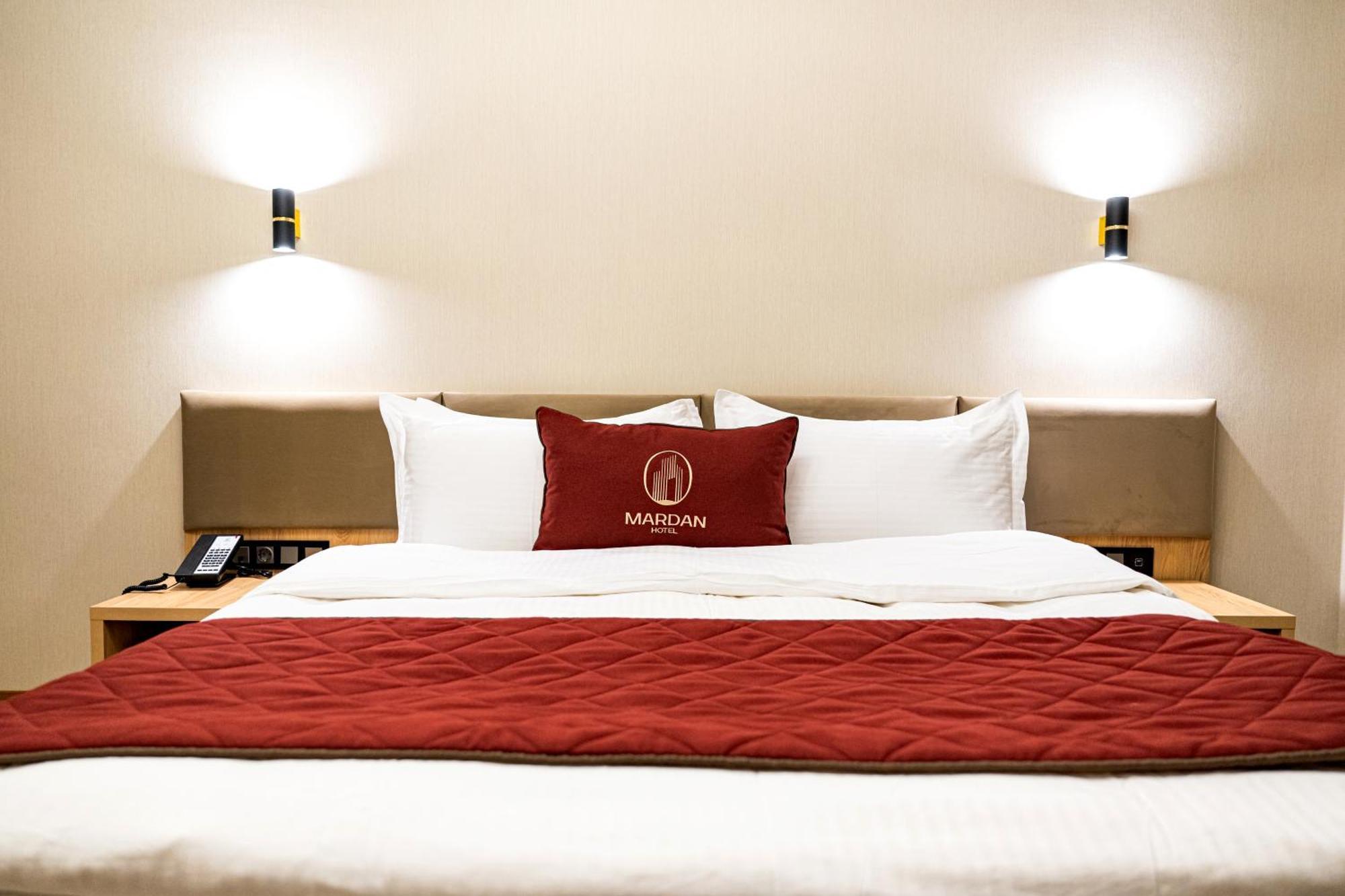 Mardan Hotel شيمكنت المظهر الخارجي الصورة