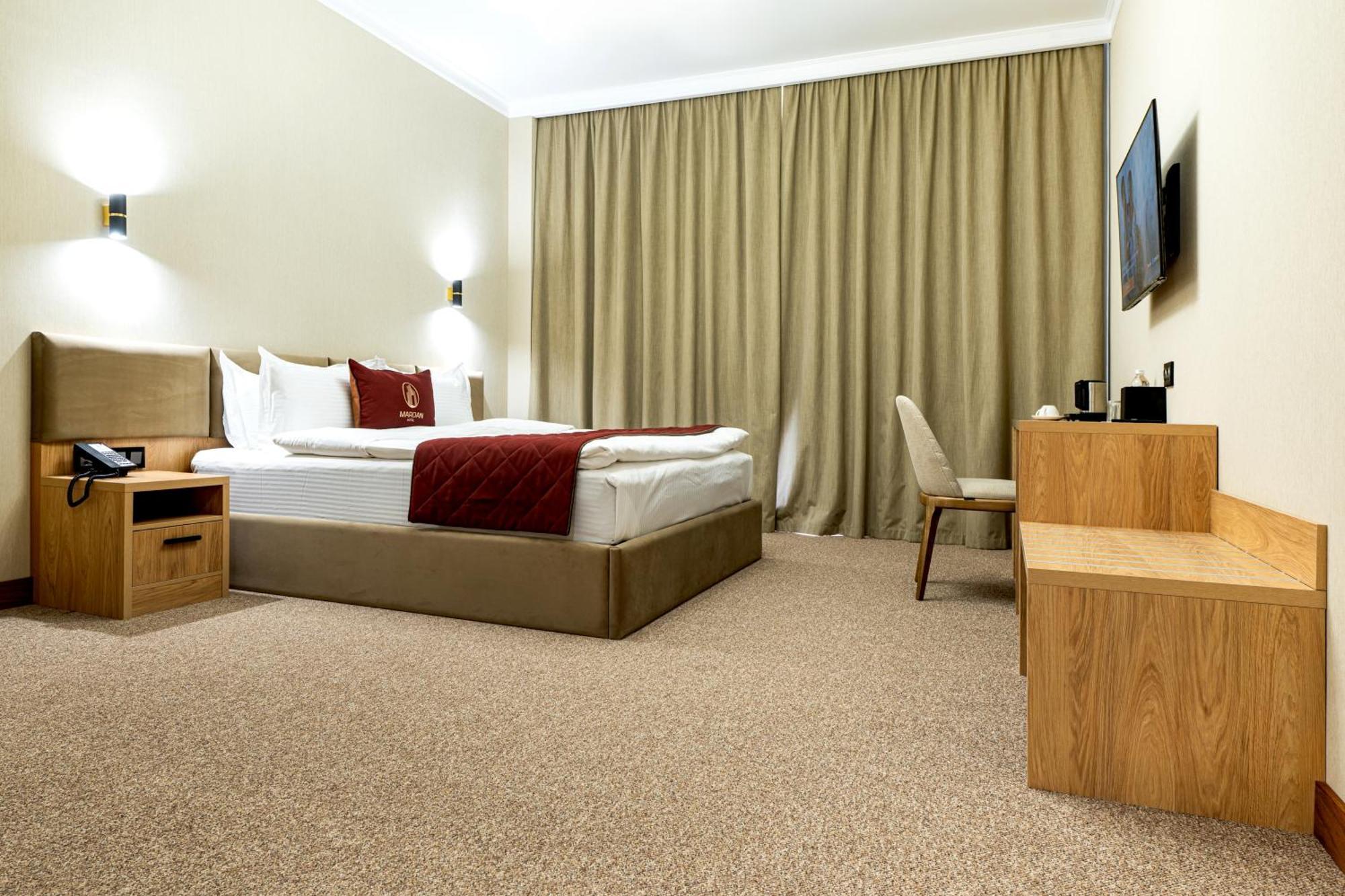 Mardan Hotel شيمكنت المظهر الخارجي الصورة