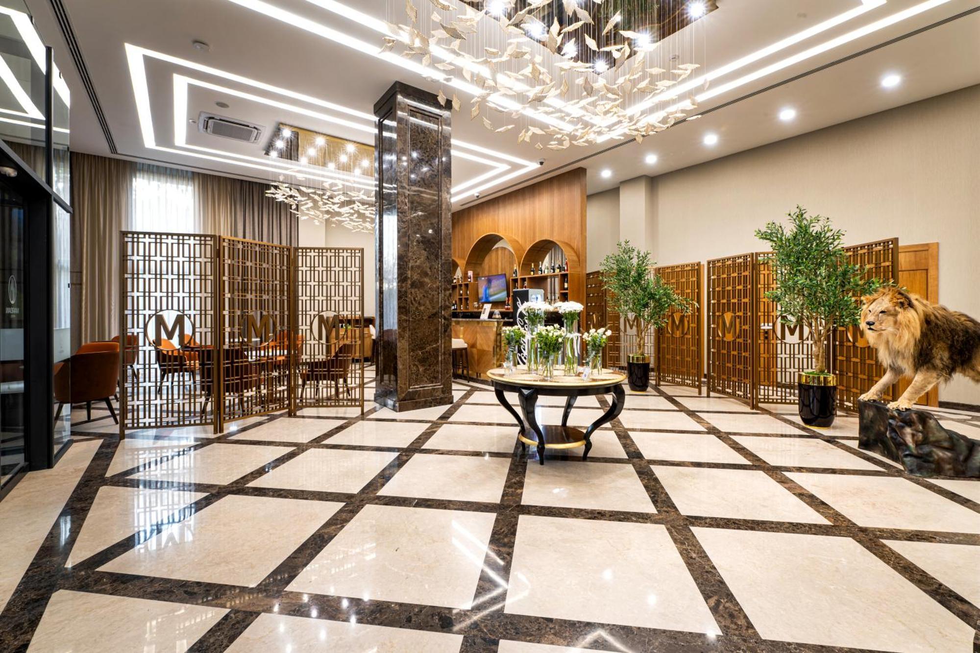 Mardan Hotel شيمكنت المظهر الخارجي الصورة