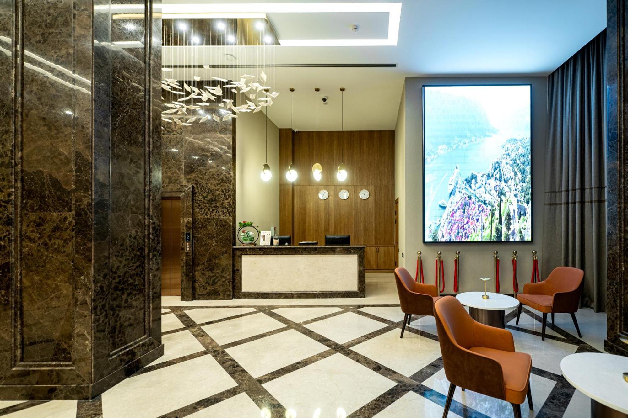 Mardan Hotel شيمكنت المظهر الخارجي الصورة