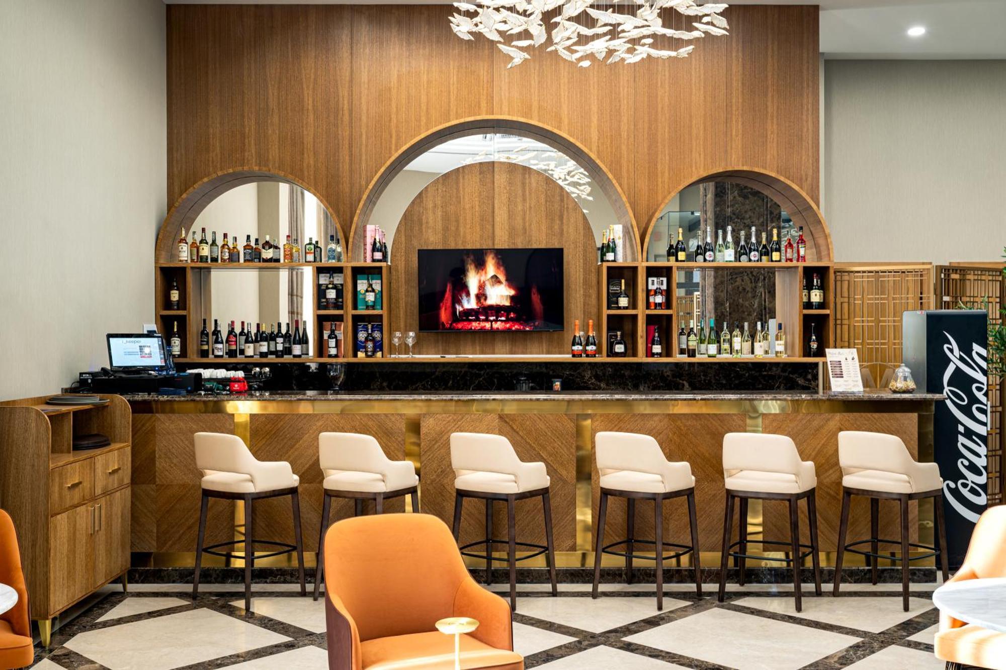 Mardan Hotel شيمكنت المظهر الخارجي الصورة