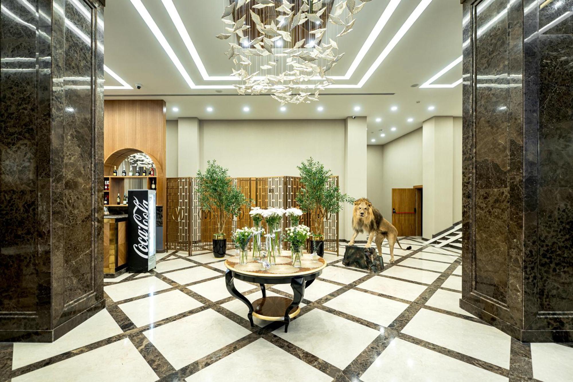 Mardan Hotel شيمكنت المظهر الخارجي الصورة