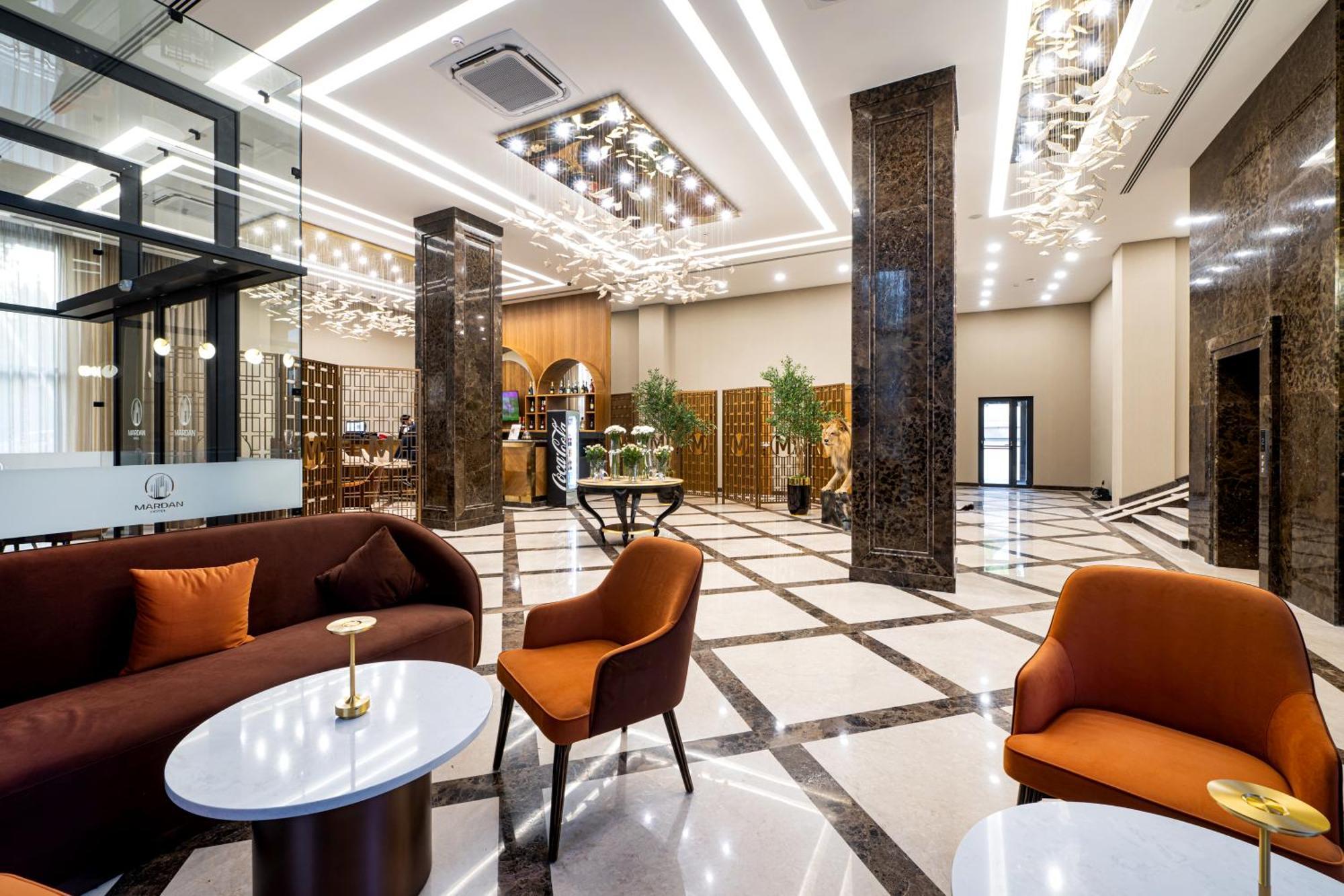 Mardan Hotel شيمكنت المظهر الخارجي الصورة