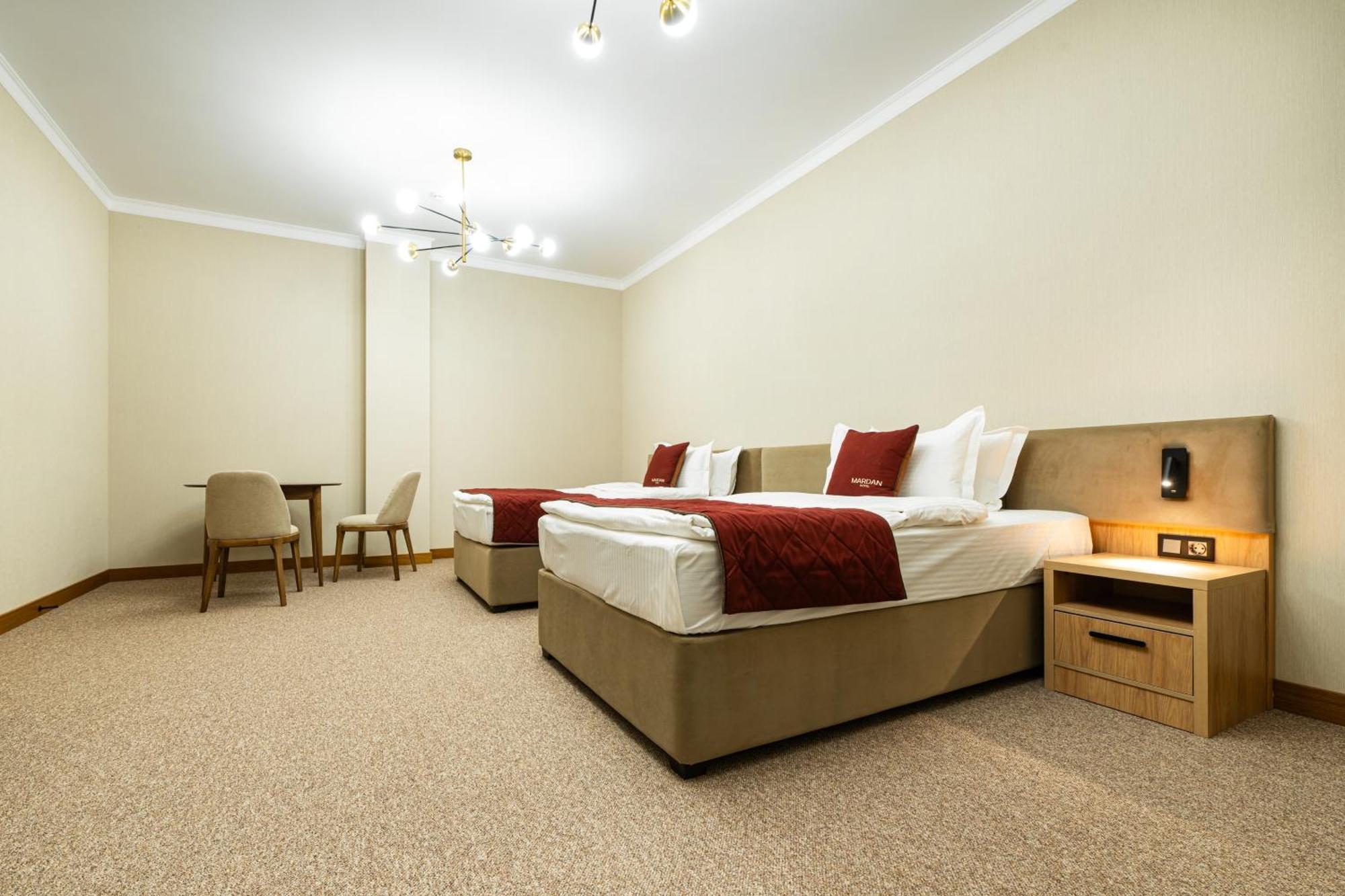 Mardan Hotel شيمكنت المظهر الخارجي الصورة