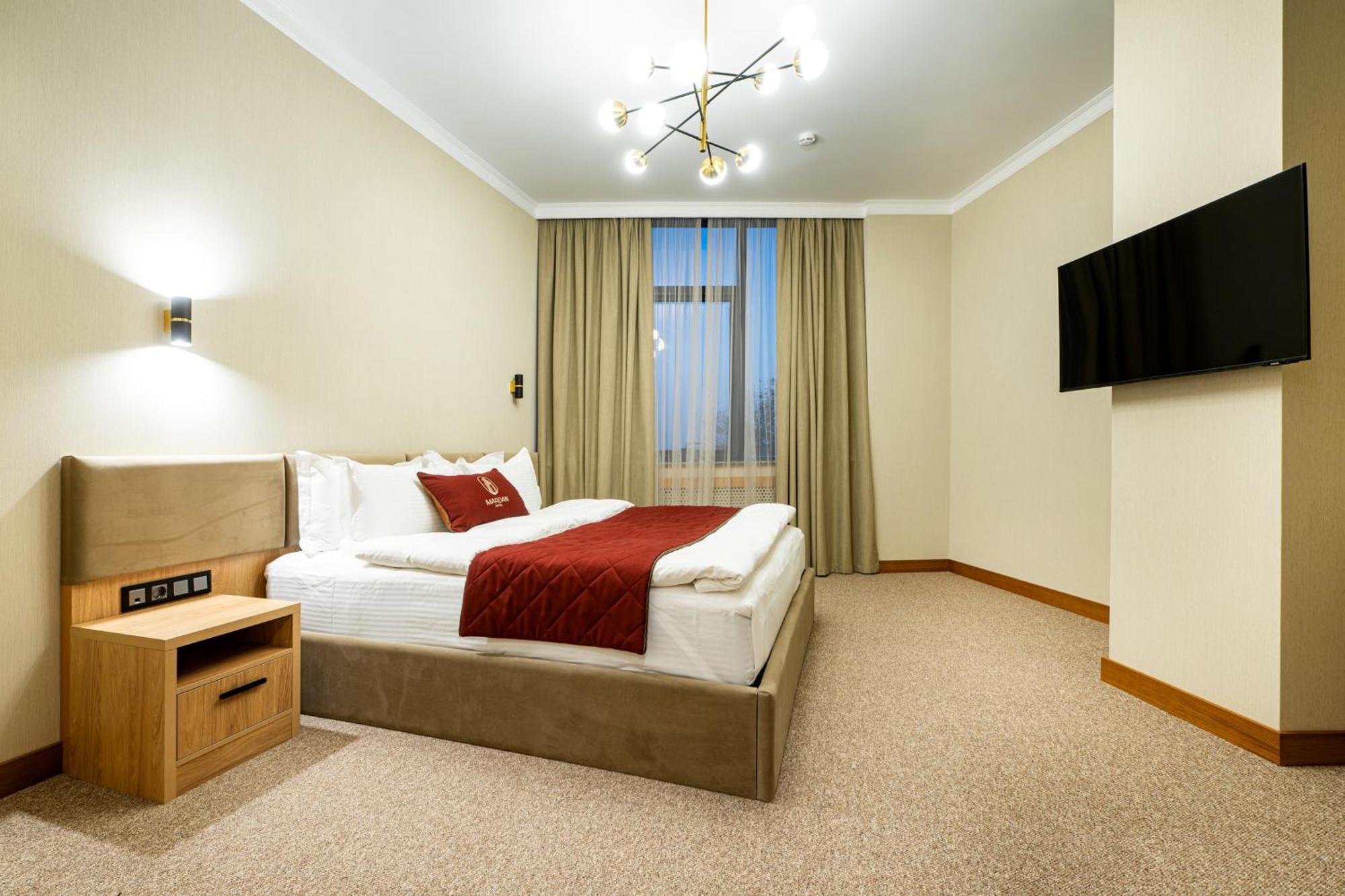 Mardan Hotel شيمكنت المظهر الخارجي الصورة